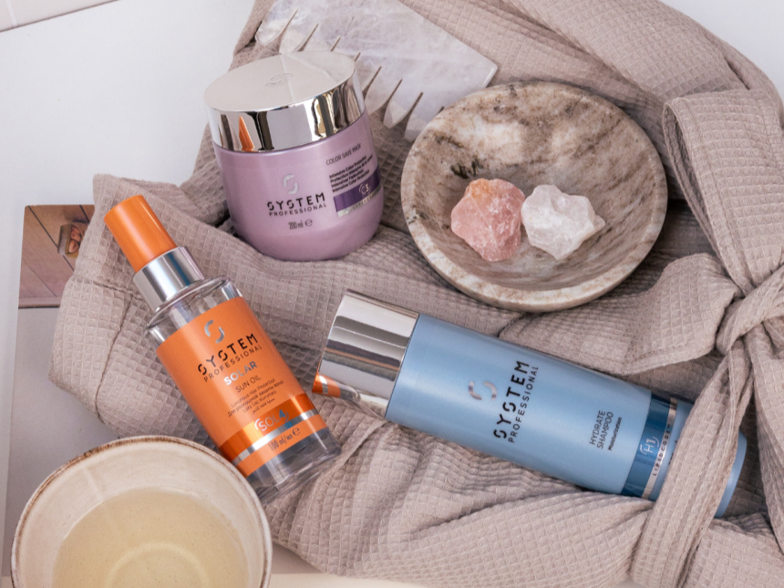 SYSTEM PROFESSIONAL ヘアケアセット SYSTEM PROFESSIONAL ヘアケアセット 正規販売店】SYSTEM